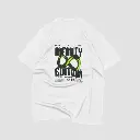 INFINITY EDITION OVERSIZED BACKPRINT TSHIRT