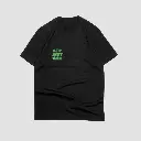 NOT JUST BACKPRINT OVERSIZED TSHIRT